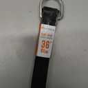 SOFSOLE Flat Laces 36" Black