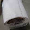 Yizhily Seamless Photo Backdrop, Background Paper 107×36, Arctic White