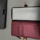 Defencase for iPhone 16 Wallet Case with RFID Blocking Card Holder, WineRed
