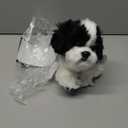 Bearington Dog Stuffed Animal - Puppy Realistic Stuffed Animals - Plush Dog Toys for Kids Shih Tzu - Butch 11 Inch