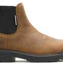 Wolverine Rancher Level Chelsea Slip-on Steel-toe Work Boot, Size 11