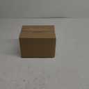 Foraineam 60 Pack 1 oz. Aluminum Round Lip Balm Tin Container Bottle with Screw Lid - Black Empty Tins for Salve, Powder, Spice, or Candies