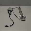 OCPTY 751-713 Rear Right Window Regulator with Motor Fit for 2008-2012 for Ford for Escape,2008-2011 for Mercury Mariner
