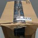 Motorcycle Helmets Modular Full Face Moped Helmet,DOT Approved Modular Flip-Up Dual Visor Motorcycle Full Face Helmet for Adults Men & Women (Small, GOLD)