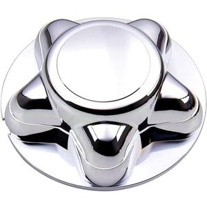 7" Center Cap with 5-Lug Steel Wheel Chrome for Ford 1997-2003 F150 F-150 97-02 Expedition