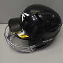 Easton | Alpha Batting Helmet with Facemask | T-Ball/Fastpitch Softball | T-Ball/Small (6 1/4 - 6 7/8)