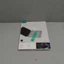 ESR 2 Pack Screen Protector for iPad Pro 11 Inch (M5/M4) 2025/2024, 9H Tempered Glass Film with Ultra Fit Tray, Scratch Resistant, HD Clarity, Bubble Free Application, Apple Pencil Support