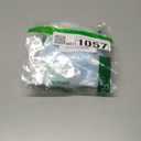 Reusable Makeup Remover Pads - 18 Packs Organic Reusable Cotton Rounds with Washable Laundry Bag for Toner Eco-Friendly Bamboo & Cotton Reusable Cotton Pads for Face All Skin Types (Blue-White-Green)