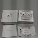 Apple AirPods Pro 3 Wireless Earbuds, Active Noise Cancellation, Live Translation, Heart Rate Sensing, Hearing Aid Feature, Bluetooth Headphones, Spatial Audio, High-Fidelity Sound, USB-C Charging