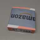 SARLA 2PCS Messy Bun Hair Pieces for Women Detachable Claw Clip Wavy Curly Synthetic Hairpieces for Updos with Tendrils Fake Scrunchies Ponytail Extension Red Vino