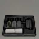 Car Air Freshener Diffuser, Smart Car Air Freshener, Car Diffuser Air Freshener with Three Adjustable Modes, Aromatizante Para Carro with 3pcs Essential Oil, Car Fresheners Long Lasting