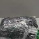 Tempera Outdoor Dining Set Cover for Outside Table and Chairs, Rectangle Patio Table Covers for Outdoor Furniture, Anti-Fading, Waterproof, 86'' x 44'' x 27.8'', Space Grey