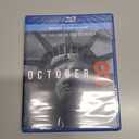 October 8th [Blu-ray + Digital Code]