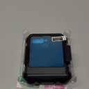 Spugan for Motorola Razr 2024/ Razr 2025 Case with Belt Clip Holster, [Built-in Privacy Screen Protector] [Hinge Protection] Full-Body Heavy Duty Rugged Shockproof Case for Moto Razr 2024/ 25 (Black)