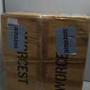 Utility Sink Free Standing Single Bowl Kitchen Sink with Cold and Hot Water Pipe Stainless Steel Sink for Garage Shop Laundry Room Farmhouse Mens Gifts Ourdoor Indoor