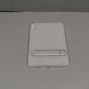 ESR for iPad mini 7 A17 Pro Case, iPad mini 7th/6th Generation Case with Stand(2024/2021), 3 Stand Modes, Slim and Light, Drop Safe, Supports Pencil Pro & Pencil (USB-C), Boost Kickstand Cover, Clear