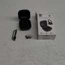 iLive Electronics Truly Wire-Free Earbuds, Sweat Resistant, Includes 3 Set of Ear Tips, Black (IAEBT270B)