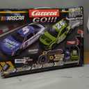 Carrera GO Electric Powered Slot Car Racing Kids Toy Race Track Set 1:43 Scale, NASCAR Watkins Glen Duel ASIN