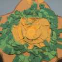 Snuffle Mat for Dogs Large Breed - Interactive Dog Toys for Boredom - Sniff mat - Mental Stimulation - Enrichment Toys- Slow Feed- Washable & Foldable (C)