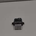 Blower Motor Resistor 4P1594 15141283 Replacement Compatible with Silverado 1500 2500 HD 3500 HD & for Suburban 1500 2500 & for Tahoe & Avalanche & for Equinox 2007-2013 Blower Resistor