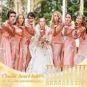 150 Pcs Bubble Wands Bulk for Wedding Party Mini Heart Wand with Bubble Solution for Wedding Bridal Showers Valentine Anniversary Birthday Supplies(Gold,Double Heart)