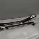 HEKO-10208 Front Rear Wind Deflectors Fits Audi A4 5dr 2002-2009 5-Door Estate (4 Pieces)