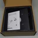Replacement for Delta 13/14 Series Shower Valve Trim Kit, Black Shower Handle Set for Delta R10000 Valve, (Cartridge and Valves Not Included), Matte Black