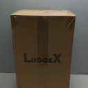 Amazon.com | LUGGEX Carry On Luggage 22x14x9 Airline Approved, PC Expandable Hard Shell Suitcases with Spinner Wheels, 20 Inch, Charcoal Metallic | Carry-Ons