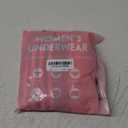 LYYTHAVON Womens Underwear Soft Breathable Cotton Brief Ladies Panties 5-Pack (X-Large)