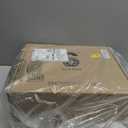 SR SUN RISE Shower System, 12 inch Multifunction Shower Faucet Set, 6 Setting High Pressure Handheld Rain Shower Head Kits, Valve Included - Push Button Diverter,Stainless Steel,Polished Chrome