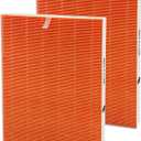 116131 True HEPA Replacement Filter I Compatible with Winix C555 Air Cleaner Purifier, H13 Grade True HEPA Filter Only, Compares to Winix 116131 Filter I (2 Pack)