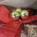 3 PCS Lighted Christmas Reindeer Family Set Holiday Decoration with 255 Lights