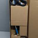 FOUR UNCLES PCP Pump for Air Gun - 3 Stage PCP Hand Pump 4500Psi/30MPA, High Pressure Hand Pump for Air Rifle, Air Gun Tools