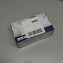 Square Integrated LED Track Head, LED, 2700 K, 90CRI, White, Master Pack of 2