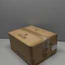 Dusk to Dawn Porch Lights with GFCI Outlets Waterproof Outdoor Wall Lights Exterior Lighting Fixtures Modern Outside Lights Wall Mount for House Patio Garage,Gold Brown,11.8''H,1PC