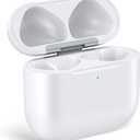 Wireless Charger Case Replacement for Airpods 4th Generation - Charging Case to USB-C Without Earbuds