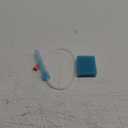 Frida Baby NoseFrida SnotSucker for Baby, Nasal Aspirator for Baby, Nose Sucker Baby Nasal Aspirator for Baby, Congestion Relief with 24 Extra Hygiene Filters