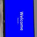 Kenowa 21.5" Large Portable Monitor FHD 1080P IPS 75Hz Frameless USB C HDMI Portable Gaming Monitor, Built in Speakers Stand Travel Second Monitor for Laptop Phone PC Xbox
