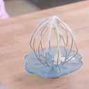 Whisk Wiper PRO for Stand Mixers - Mix Without The Mess - The Ultimate Stand Mixer Accessory - Compatible With KitchenAid Tilt-Head Stand Mixers - 4.5qt, 5qt (Color: Red)