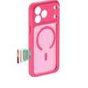YFEMLAZ Magnetic for iPhone 17 Pro Max Case, Hot Pink