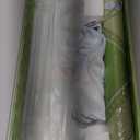 Mini Mahjong Set for Kids & Beginners, Portable Travel Mahjong Tiles Set American for Family, 160 Acrylic Mini Mahjong Tiles with Carrying Bag, Mat, Racks, Mah Jong Starter Kit for Ages 6+ (Green)