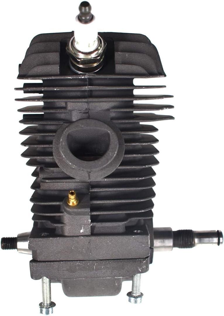 HGC 42.5mm Complete Cylinder Rebuild Kit w/Crankshaft fit for STIHL MS230/MS250/023/025 Chainsaw - OEM 1123 020 1209
