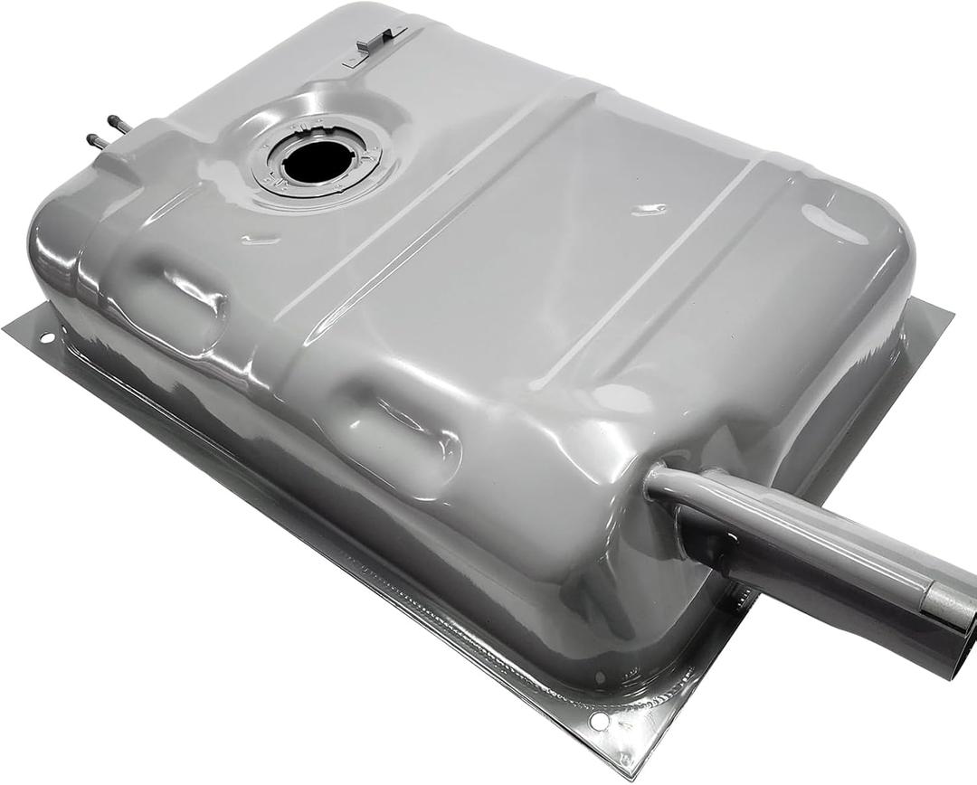 SCITOO J5355314 Fuel Tank 15 Gal For Jeep CJ5 2.2L 3.8L 4.2L 5.0L,For Jeep CJ6 3.8L 4.2L 5.0L,For Jeep CJ7 3.8L 4.2L 5.0L,For Jeep Commando 2.2L 3.8L 4.2L 5.0L,For Jeep DJ5 3.8L 4.2L