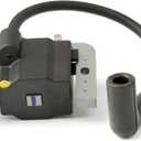 2 Pack 32-584-06-S Ignition Coil Module 2 Pack Compatible with Kohler KT ZT Engines 7000 Series Lawn Mower KT610 KT715 KT740 ZT720 ZT730 Replaces 3258406-S 32 584 06-S 3258406 3258406S 32 584 06 S