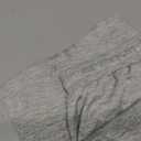 JEMLDL Men's Baggy Sweatpants Wide Leg Barrel Sweat Pants Drawstring Elastic Waist Loose Fit Slacks with Pockets M