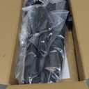 EGFKI Dog-Hair-Dryer, 5.2HP/ 3800W High Velocity Pet Blow Dryer with Heater for Grooming, Speed Temperature Adjustable Dog Blower Grooming Dryer with 4 Nozzles