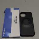 Lock Protective Case for iPhone 13/14 Black