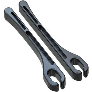 Car Seat Gap PU Filler Set of 2Stop Things from DroppingFiller with Organizer & Hook Function,Fill The Gap Between Seat & Console (Black)