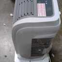 BLACK+DECKER 10,000 BTU Portable Air Conditioner for Rooms up to 450 Sq. with Remote Control, White