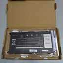 WDX0R 42Wh Laptop Battery Replacement for Dell Inspiron 13 15 5000 7000 Series 5567 7573 5570 7579 7378 5565 5379 5378 Latitude 3490 3590 3340 3400 3390 3500 3190 Vostro 5468 5568 P69G 3CRH3 WDXOR